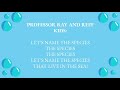 The Drop Off Lyrics Finding Nemo Jr