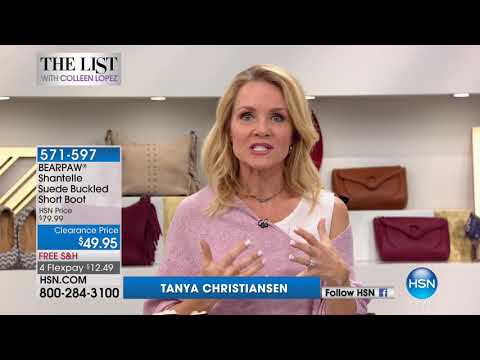 HSN | The List with Colleen Lopez 11.30.2017 - 09 PM