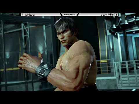 Wildcatz vs SDK - Tekken 7 Grand Finals @ S9!