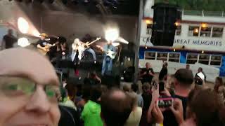 Gabby Barrett sings Miranda Lambert&#39;s &quot;Little Red Wagon&quot; @ American Idol Homecoming concert