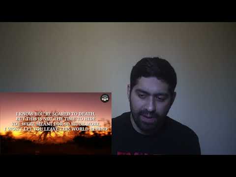 Citizen Soldier - Let It Burn Reaction