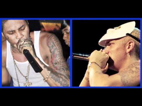 Vybz kartel & Eminem ~ WPT  jan 2011