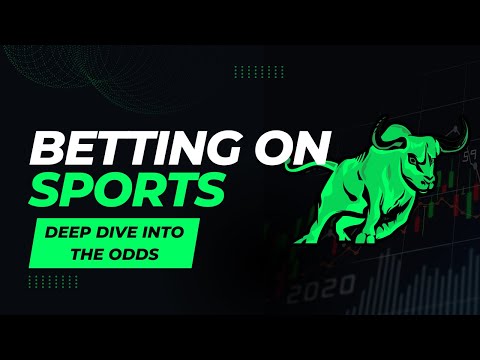 Betting on Sports: A Deep Dive into the Odds