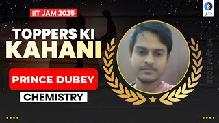 Download Lagu IIT JAM Chemistry Topper Interview 2025! Secret REVEALED! Thumbnail