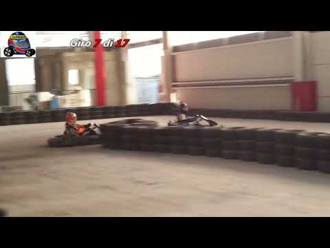 Gara 01B - Mokart Milano - Campionato RKL 2023