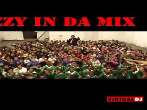 Dj Bizzy Wizzy Zambia Hottest African Video Mix 1 2015