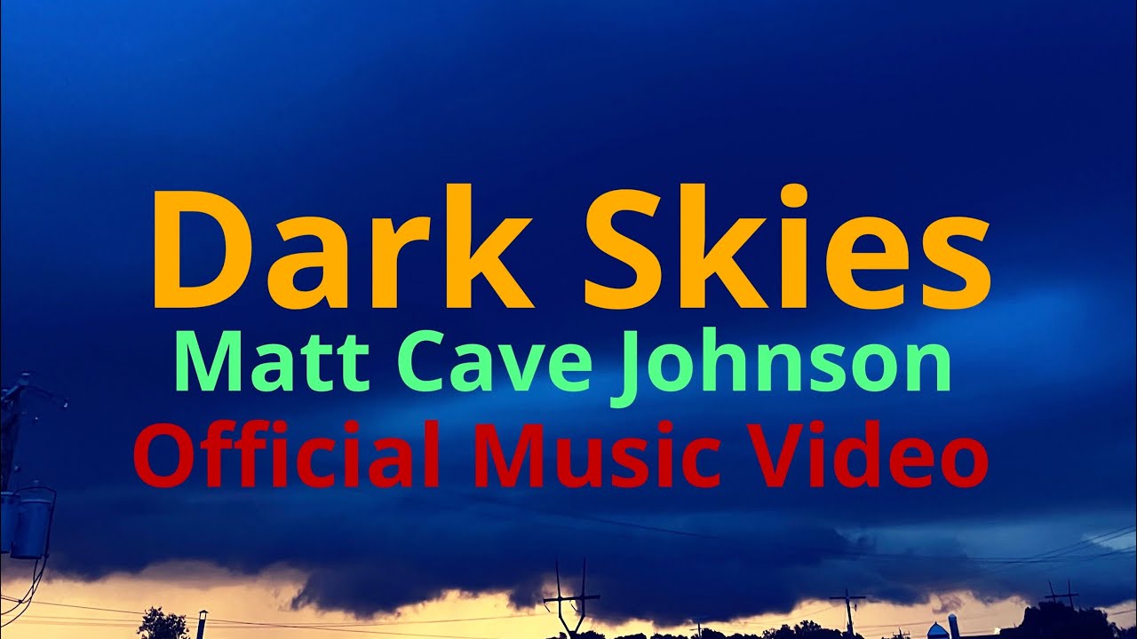 Promotional video thumbnail 1 for Matt Cave Johnson Music