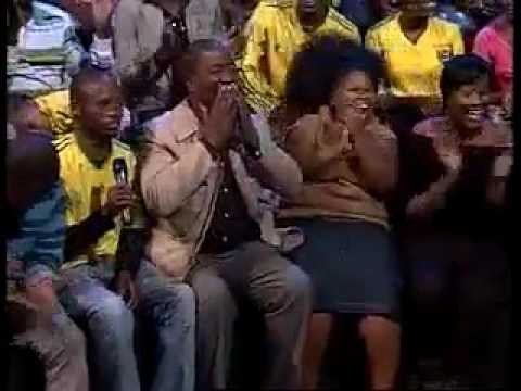 Gospel Time with Rebecca hosting Avante and