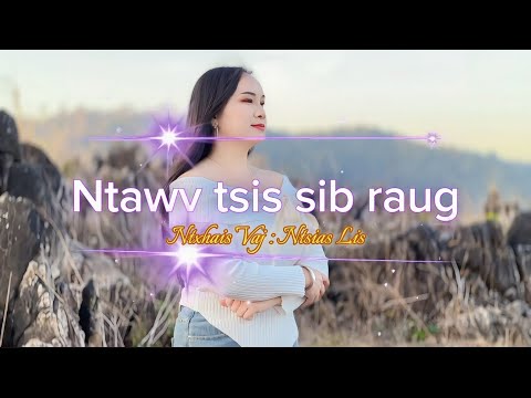 Ntawv tsis sib raug - Ntxhais Vaj : ntsias lis
