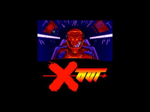 Amiga music: X-Out (loading & main theme combo - Dolby Headphone)