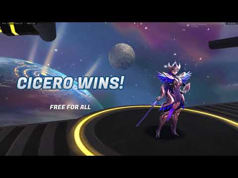 Wavedash Wednesday 4 - Winners Round 2 - Cicero (Zhurong) vs NFreak (Ashani)