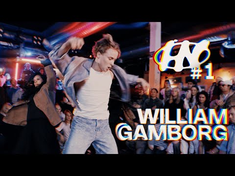 HYPE NIGHT VOL .1 William