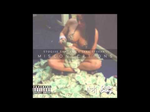 Stogiie Santana - Misconceptions Ft. Jake Stefans