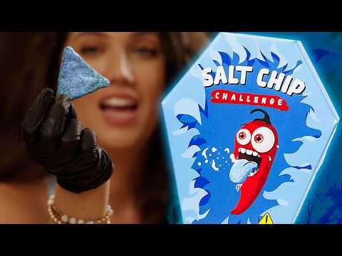 THIS CHIP RUINED OUR ENTIRE DAY