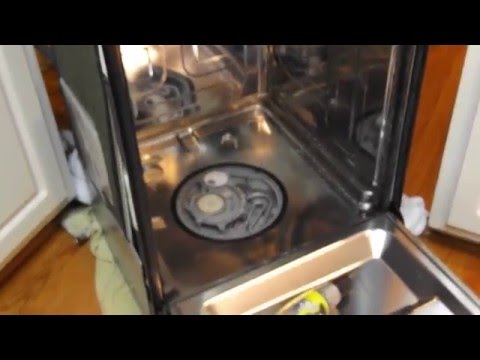 YouTube video about: How to unclog samsung dishwasher?