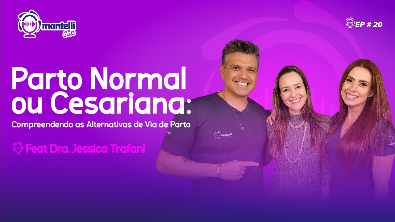 Parto Normal ou Cesariana: Compreendendo as Alternativas de Via de Parto