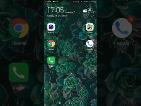 How to enable hotspot in honor 7x and share data to others