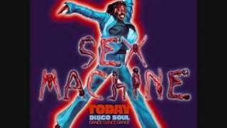 James Brown - Sex Machine Part I And Part II