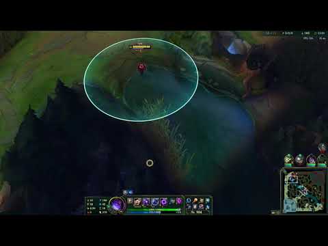 [Top] {Orianna}+MasterYi vs [Aatrox]+Fiddlesticks (Stage 3)