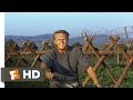 The Great Escape (10/11) Movie CLIP - Motorcycle Escape (1963) HD