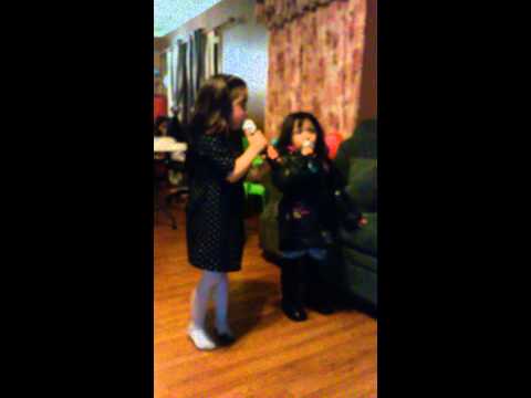 Let it Go Sayuri & Caroline