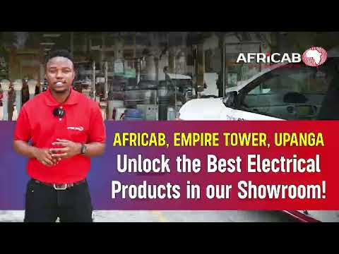 Explore Our Upanga Showroom | Lighting, Breakers & Advanced Electrical Systems