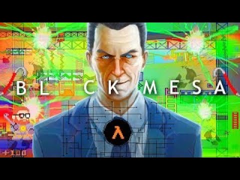 ᴴᴰ Half-Life 2D Ремейк (Демейк): Block Mesa 🔞+👍