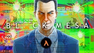 ᴴᴰ Half-Life 2D Ремейк (Демейк): Block Mesa 🔞+👍