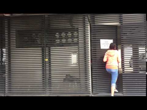 Abrir puerta principal SinLlave