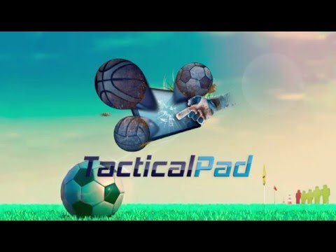 TacticalPad Coach's Whiteboard Video