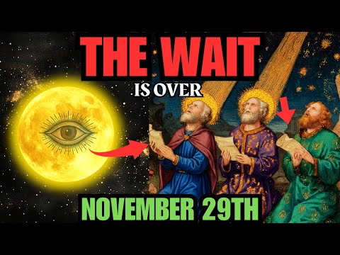 THE WAIT IS OVER: Why Your Life Finally Moves Today (Mercury Direct - Nov 29)