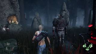 Dead by Daylight_サバイバー練習(ましゅだんでぃずむandキャホ氏and豚汁)