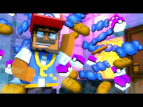 MINHA PRIMEIRA FARM 100% AUTOMÁTICA - PIXELMON Ep.99 | Cris |