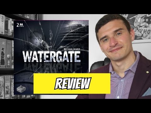Watergate Review - Chairman of the Board