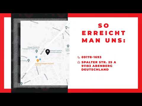 Bauunternehmen Manfred Friedrich GmbH & Co.KG YouTube-Vdeominiatur 6