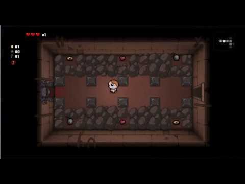Binding Of Isaac - Blooooody Seed