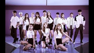 160823 Y틴 (MONSTA X & WJSN) LIVE FACEBOOK - Do Better