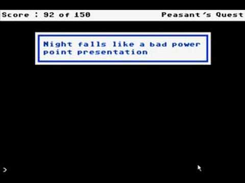 Lets Play Peasants Quest 8