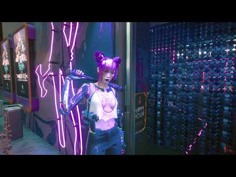 Overt x Maxfly - Brak Kontroli ( Cyberpunk Gameplay Video )