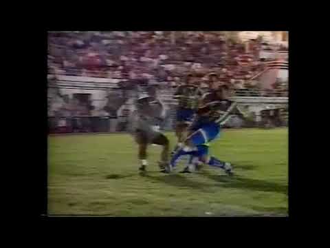 FFC 1 x 1 Madureira - Campeonato Carioca 1996