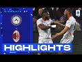 Udinese-Milan 3-1 | Colpaccio friulano alla Dacia Arena: Gol e Highlights | Serie A TIM 2022/23