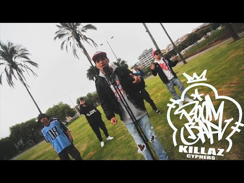 BoomBapKillaz | Baxter, Strong MC, Scherri, Zatnup, Pepe | Prod. Carter Beats