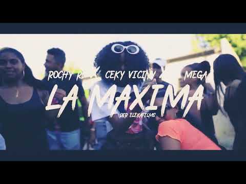 Rochy RD ❌Ceky Viciny ❌ El Mega - LA MAXIMA✋ _ Vid(MP3_70K)