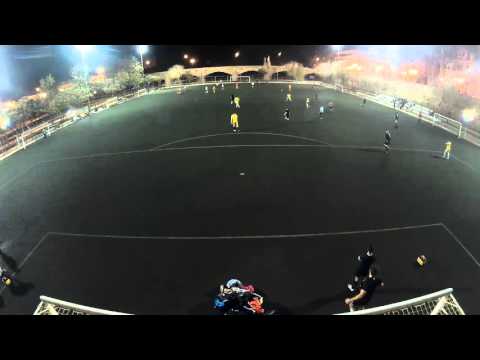 Servitress 4 - Xagers FC 1