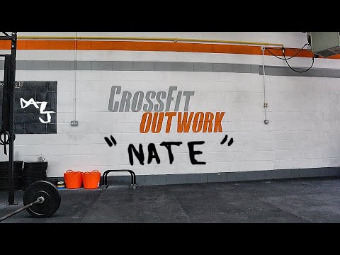 CROSSFIT WORKOUT "NATE"