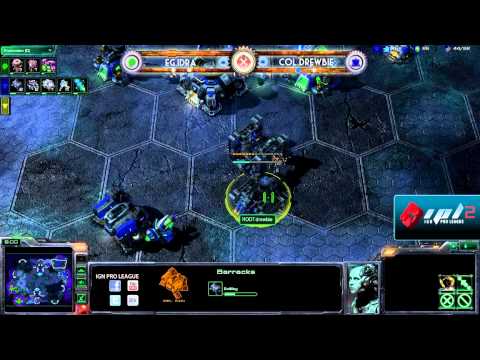 IdrA vs Drewbie - Game 2 - IPL2 WR1