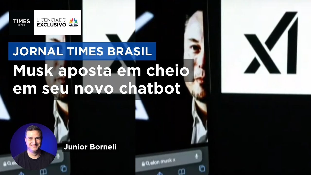 Elon Musk investe mais no Grok 3 mais do que qualquer outra empresa em IA; CEO da StarSe explica