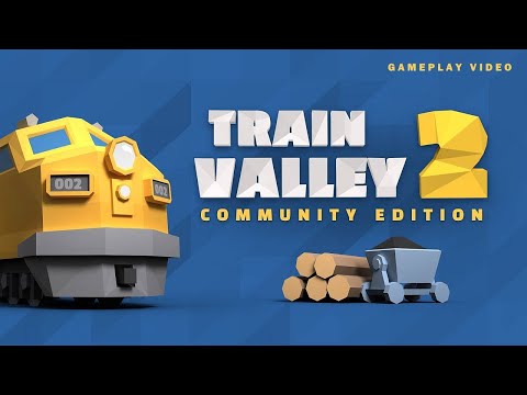 Train Valley 2: Community Edition - Gameplay PS5