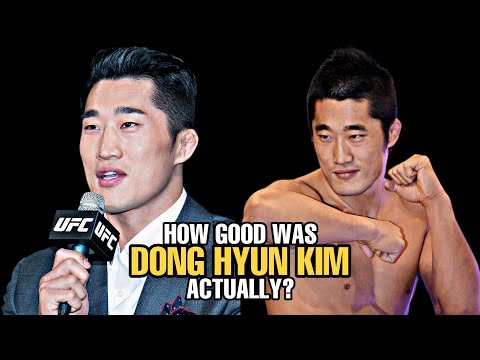 How GOOD was Dong Hyun Kim Actually?