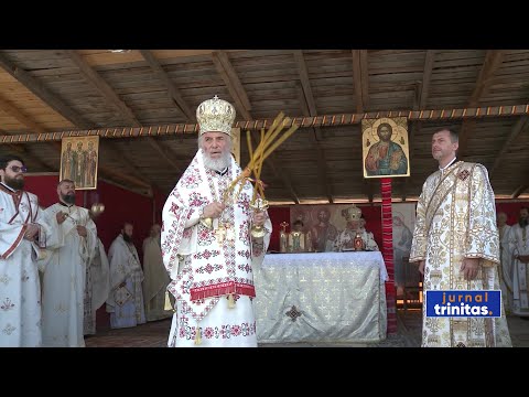 Hramul Mănăstirii Halmyris